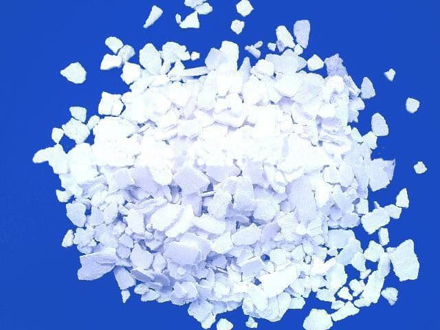 calcium chloride for snow-ice melter